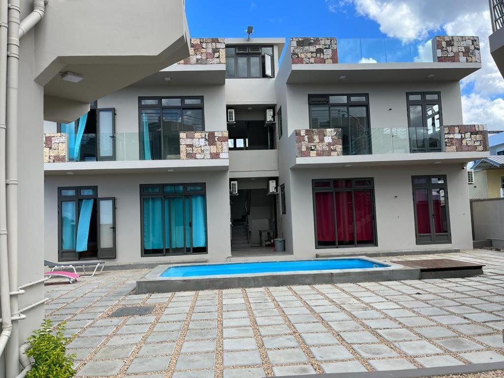 John House 2 Bedrooms No 4 Flic-en-Flacq Zewnętrze zdjęcie